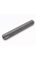 Бита Torx с отверстием TH60 мм, L=75 мм D-10мм FORCE 1777560 F