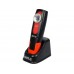 Фонарь ультрафиолетовый YATO; Li-Ion аккумулятор 3,7V 2600 mAH, 5 Вт, 390-405 nm YT-08500
