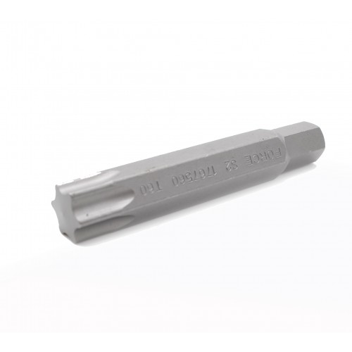 Насадка 10мм. L-75мм. TORX T70 FORCE 1767570 F