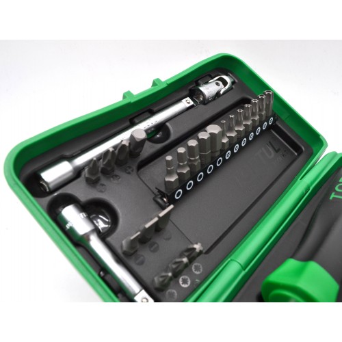 Набор инструмента 1/4" 41ед. TOPTUL GADW4101