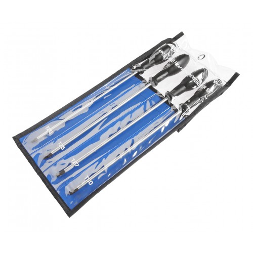 Набор отверток удлиненных TORX T20-T30 4ед