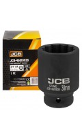 Головка торцевая ударная глубокая 3/4" 38 мм (12-гранная) JCB Tools JCB-46810038