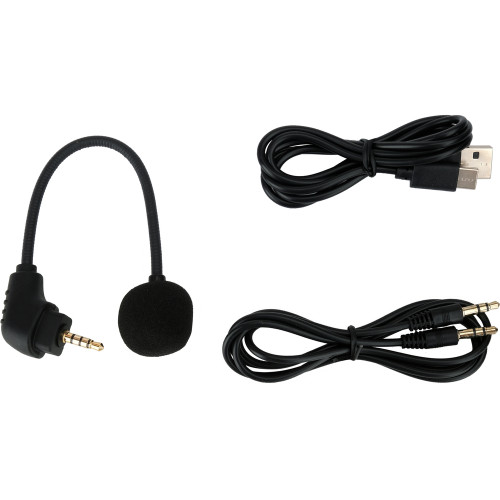 Навушники електронні шумозахисні YATO з модулем BLUETOOTH, мікрофоном, акумул. Li-Ion 3.7 V 1 Год