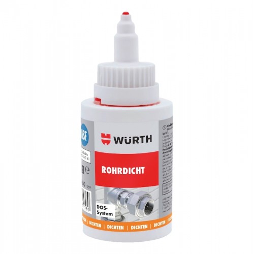 Герметик для будь-яких металевих з'єднань 50 грам RODI-DOS-50G Wurth
