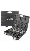набор инструментов для замены сайлентблоков, втулок и подшипников JCB Tools 28 ед. JCB-933T3