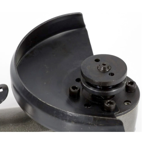 Угловая пневматическая шлифмашина: 5",11000об/мин. GROSS G506 (57454)