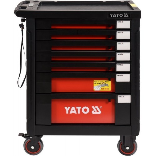 Инструментальная тележка 211 предмет YATO YT-55290