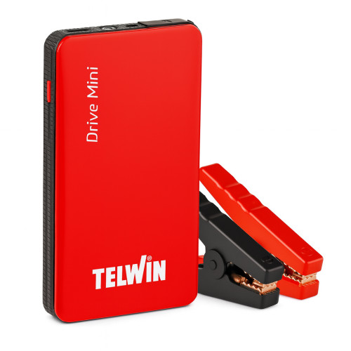 Пусковое устройство Telwin DRIVE MINI 1000A 12V 6500 мА·ч (829564)
