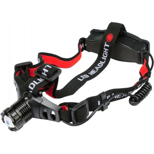 Налобный фонарь LED CREE XP-E 3 Вт, 100 лм YATO YT-08590