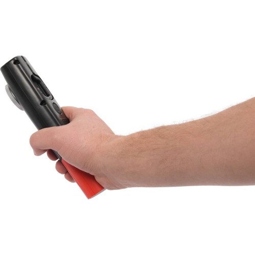 Фонарь ультрафиолетовый YATO; Li-Ion аккумулятор 3,7V 2600 mAH, 5 Вт, 390-405 nm YT-08500