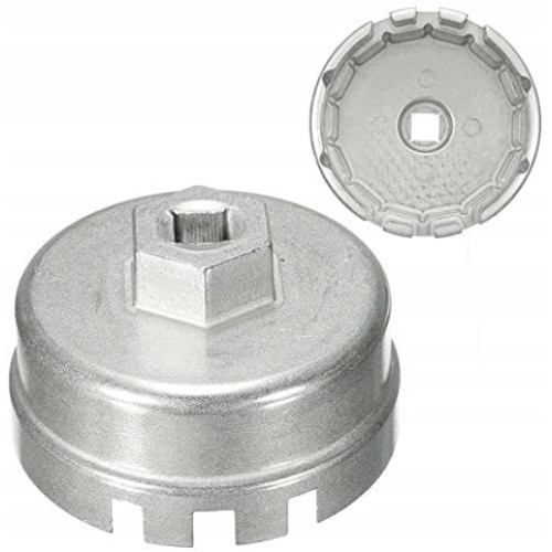 Cъемник маслянного фильтра  64,5мм/14 граней  TOYOTA LEXUS 1.8 2.0  FALCON F05115