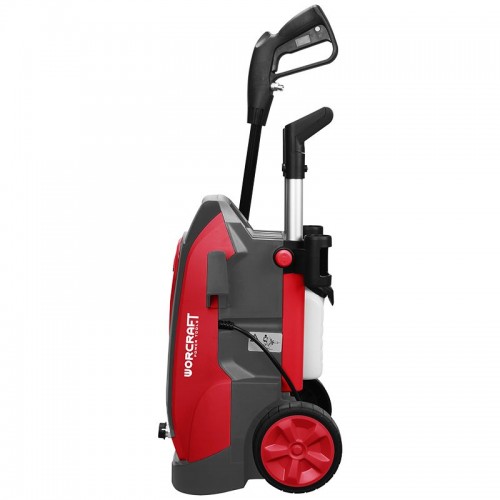 Миття високого тиску 165 бар. 2100 Вт WORCRAFT HC21-110