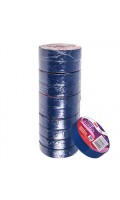 Изолента  синяя 3М (18мм*10м*0,13мм) 3М 1500 (Blue)