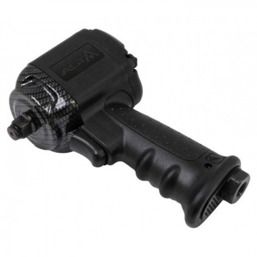 Ударный пневмат. гайковерт COMPACT -1/2" 850Nm (Облегченный 1,35кг)