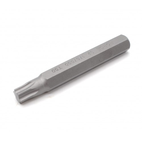 Насадка 10мм. L-75мм. TORX T50 FORCE 1767550 F