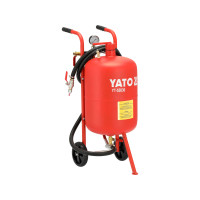 Пескоструйный агрегат YATO YT-55830, 40 л 0.8 МПа YT-55830
