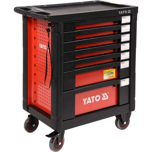 Инструментальная тележка 211 предмет YATO YT-55290