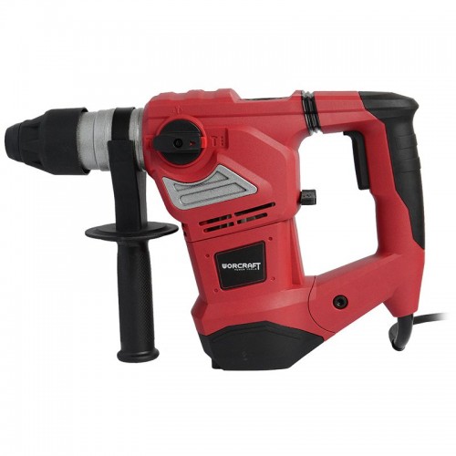 Перфоратор 1800 Вт с силой удара 7 Дж WORCRAFT RH18-38X