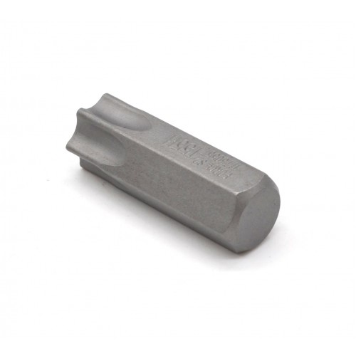 Біта Torx з отвором TH50 мм L=30 мм D-10мм FORCE 1773050 F