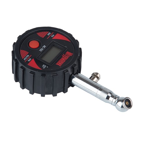 Манометр Штурмовик/AC-102/LCD дисплей/LED подсветка/psi-bar-кg/см2-kpa/0~10 (AC-102)