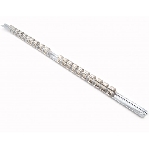 Планка для головок 1/2" 20 зажимов (металл) FORCE 819420 F