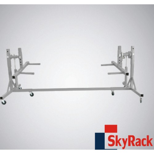 Стенд мобильный для работы с кузовами 1400 кг SkyRack SR-928