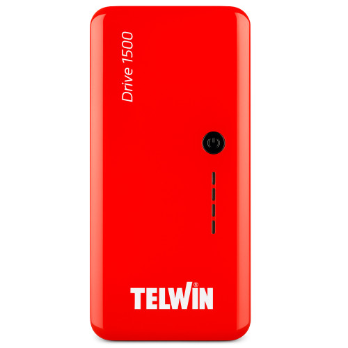 Портативний пусковий пристрій 1500 А Telwin Drive 1500 12В (арт. 829569)