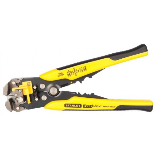 Інструмент для зняття ізоляції із проводів 0.8-6 мм; STANLEY FatMax FMHT0-96230