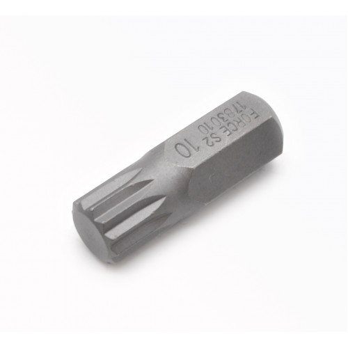 Насадка 10мм. L-30мм. Spline M14 FORCE 1783014 F