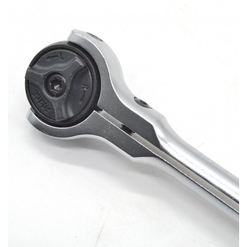 Трещотка 1/4" с поворотной головой 72зубца 150мм 802223 F FORCE