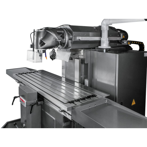 Фрезерно-свердлильний верстат по металу JET JUM-2063VXL Servo DRO (400 В)