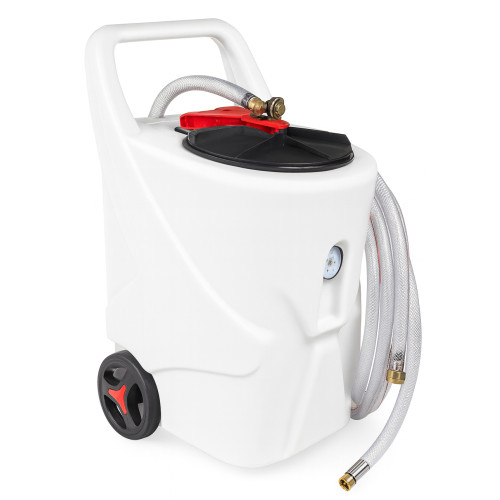 Аппарат для промывки системы отопления и водоснабжения DEEPclean 40