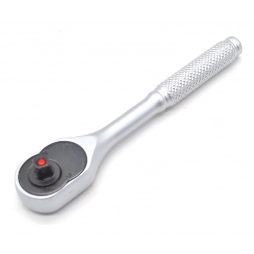 Трещотка 1/4" 24 зубца 125мм. 80224 F FORCE