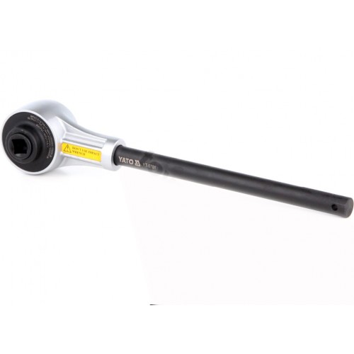 Мультипликатор крутящего момента 3/4 - 1"(900х2700Нм) YATO YT-0781