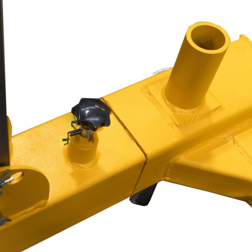 Тележка для транспортировки грузовых колес JCB Tools 1,5т JCB-TX12002S