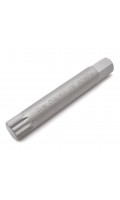 Насадка 10мм. L-75мм. Spline M12 FORCE 1787512 F