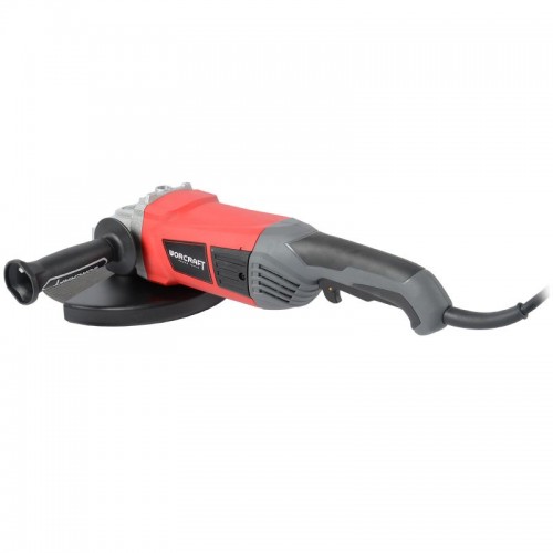 Шлифмашина угловая 230мм 2400 Вт WORCRAFT AG24-230H