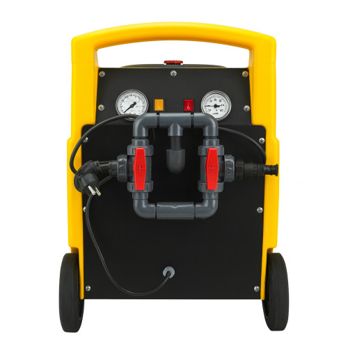 Установка - для промивання системи охолодження та опалення BOOSTER PRO 45T MBBP45T