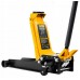Домкрат подкатной гидравлический двухпоршневой 5т. 90-550мм JCB Tools 5т JCB-TR50001JP