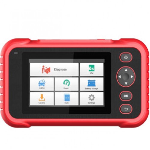 Автомобильный сканер Professional Creader LAUNCH Creader CRP-239