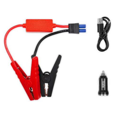 Пусковий пристрій Telwin DRIVE MINI 1000A 12V 6500 мА·год (829564)