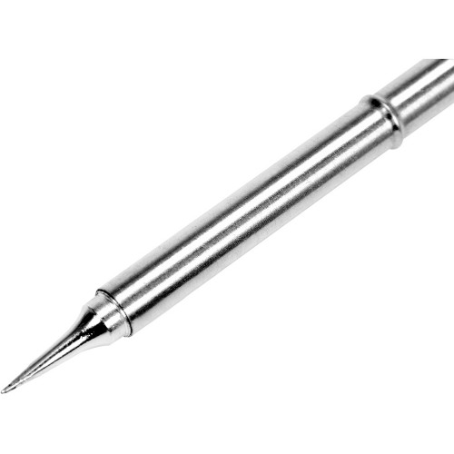 Наконечник для точечной пайки с вкладом грелкой YATO l= 153 мм, наконечник 13,5х 0,15 мм тип T12-ILS YATO YT-82495