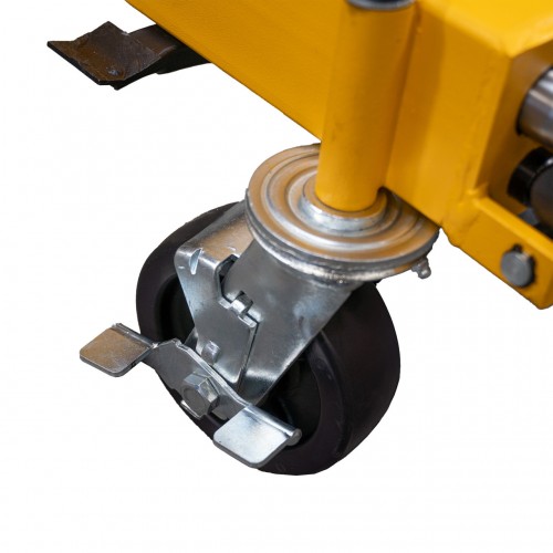 Тележка для транспортировки грузовых колес JCB Tools 1,5т JCB-TX12002S