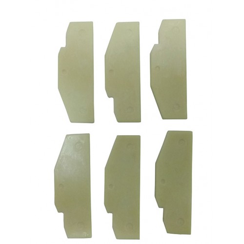 Запчасть к KAAA/KAAB1640, KAAA1650B Лепестки (6шт.) TOPTUL KAEC0290 TOPTUL KAEC0290