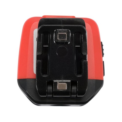 Фонарь налобный аккумуляторный 2в1 YATO; 3,7 В USB Type-C YT-08598