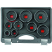 Набор корончатых головок 1/2" и 3/4" 9 пр. (FORCE 909T3)