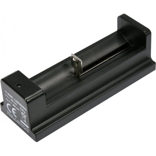 Фонарь аккумуляторный XP-G3 CREE 6W YATO YT-08568