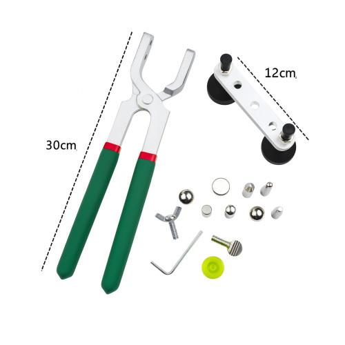Набір інструментів для видалення вм’ятин (PDR Dent Repair Tool Set) GZTZ