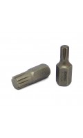 Насадка 10 mm L-30 mm шестилуч. RIBE М10 FORCE 1793010 F