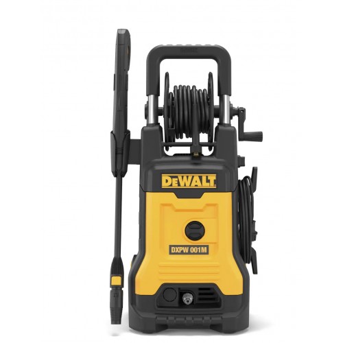Мойка высокого давления электрическая 220В 135 бар; DeWALT DXPW001M